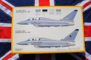 Italeri 099 EF-2000 Eurofighter