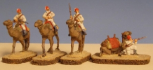 HäT 8193 EGYPTIAN CAMEL CORPS