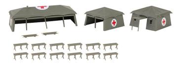 FALLER 144109 Medical Tents