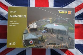 FALLER 144109 Medical Tents