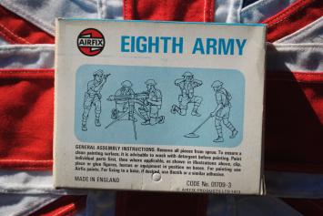 Airfix S9 EIGHTH ARMY / 8th Army
