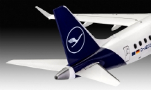 Revell 03883 Embraer 190 'Lufthansa New Livery'