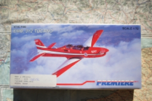 Premiere Models P1002 Embraer EMB-312 Tucano