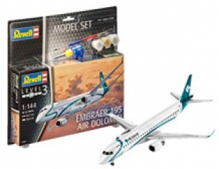 Revell 64884 EMBRAER 195 