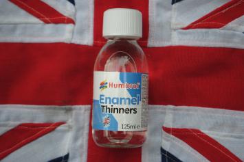 Humbrol AC7430 Enamel Thinners