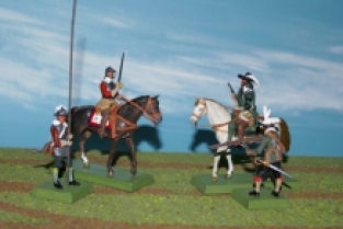 Airfix 06501  ENGLISH CIVIL WAR 1642