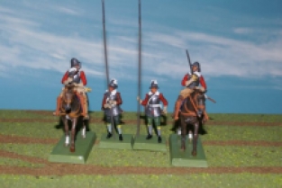 Airfix 06501  ENGLISH CIVIL WAR 1642