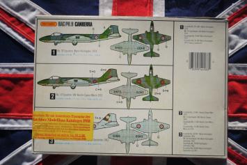 Matchbox PK-408 English Electric Canberra PR Mk.9