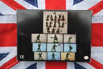Strelets*R M118 English Foot Soldiers 'XIII-XIV centuries AD'