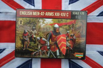 Strelets*R M118 English Foot Soldiers 'XIII-XIV centuries AD'