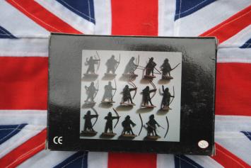 Strelets*R M117 English Longbowmen