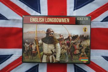 Strelets*R M117 English Longbowmen