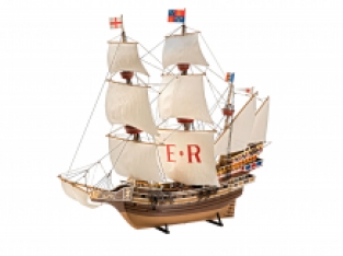 Revell 05429 ENGLISH MAN O'WAR