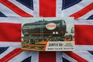 Airfix R.1 ESSO TANK WAGON