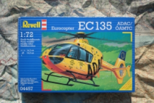 Revell 04457 Eurocopter EC-135 'ADAC/ÖAMTC'