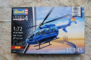 Revell 03877 EUROCOPTER EC 145