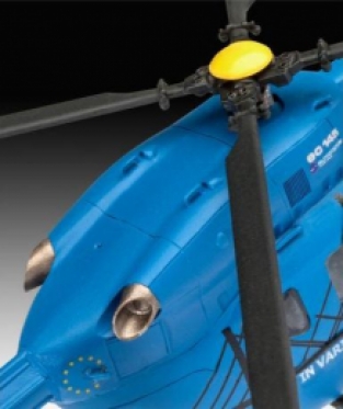 Revell 03877 EUROCOPTER EC 145