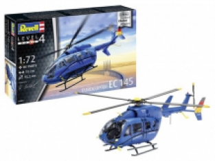 Revell 03877 EUROCOPTER EC 145