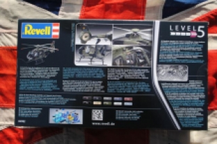 Revell 04982 Eurocopter EC135 Heeresflieger / German Army Aviation