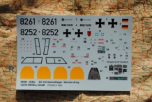 Revell 04982 Eurocopter EC135 Heeresflieger / German Army Aviation