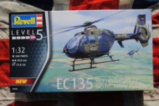 Revell 04982 Eurocopter EC135 Heeresflieger / German Army Aviation
