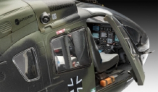 Revell 04982 Eurocopter EC135 Heeresflieger / German Army Aviation