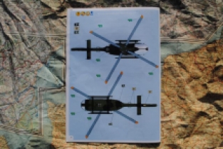 Revell 04982 Eurocopter EC135 Heeresflieger / German Army Aviation