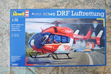 Revell 04897 Eurocopter EC145 DRF Luftrettung 