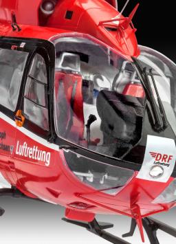 Revell 04897 Eurocopter EC145 DRF Luftrettung 