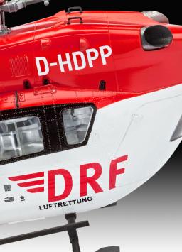 Revell 04897 Eurocopter EC145 DRF Luftrettung 
