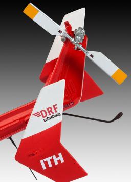 Revell 04897 Eurocopter EC145 DRF Luftrettung 
