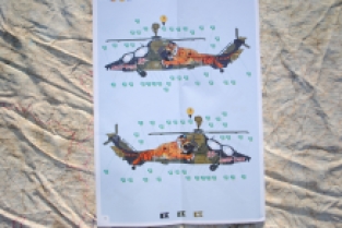 Revell 03839 Eurocopter Tiger 