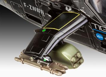 Revell 05654 Eurocopter Tiger James Bond 007 