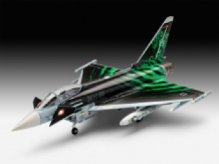 Revell 03884 EUROFIGHTER GHOST TIGER