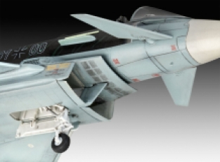 Revell 03884 EUROFIGHTER GHOST TIGER