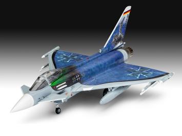 Revell 63843 Eurofighter Luftwaffe 2020 Quadriga