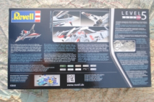 Revell 03848 EUROFIGHTER TYPHOON 'BARON SPIRIT'