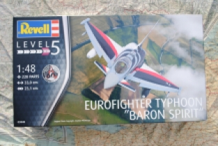 Revell 03848 EUROFIGHTER TYPHOON 'BARON SPIRIT'