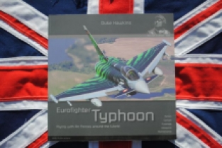 HMH Publications 006 Eurofighter Typhoon  by Duke Hawkins 
