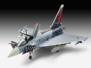 Revell 03952 EUROFIGHTER TYPHOON Single Seater