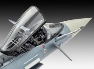 Revell 03952 EUROFIGHTER TYPHOON Single Seater