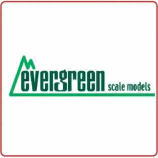 EG0226 Evergreen Pijp ø 4,8mm ( 4 stuks) 