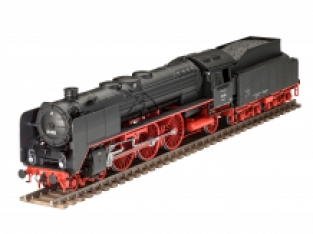 Revell 02172 Express locomotive BR01 with tender 2'2' T32