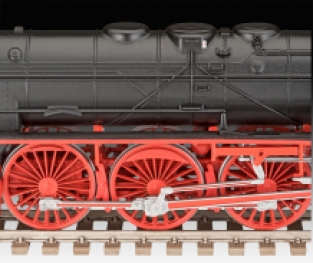 Revell 02172 Express locomotive BR01 with tender 2'2' T32