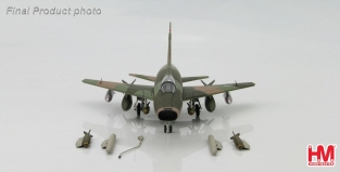 Hobby Master HA2118 F-100D Super Sabre 