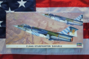 Hasegawa 00256 F-104G Starfighter 'BAVARIA'