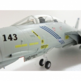 Easy Model 37185 F-14B Tomcat VF-143, 2001