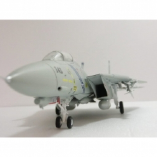 Easy Model 37185 F-14B Tomcat VF-143, 2001