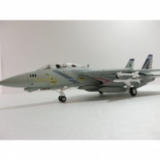 Easy Model 37185 F-14B Tomcat VF-143, 2001