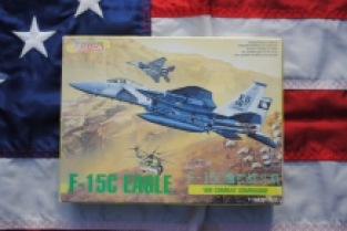 Dragon 4564 F-15c EAGLE 'Air Combat Command'